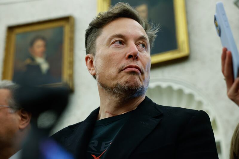 South African-born Elon Musk has pushed the narrative that there is a "white genocide" happening among South African farmers, largely influencing President Donald Trump's policies.