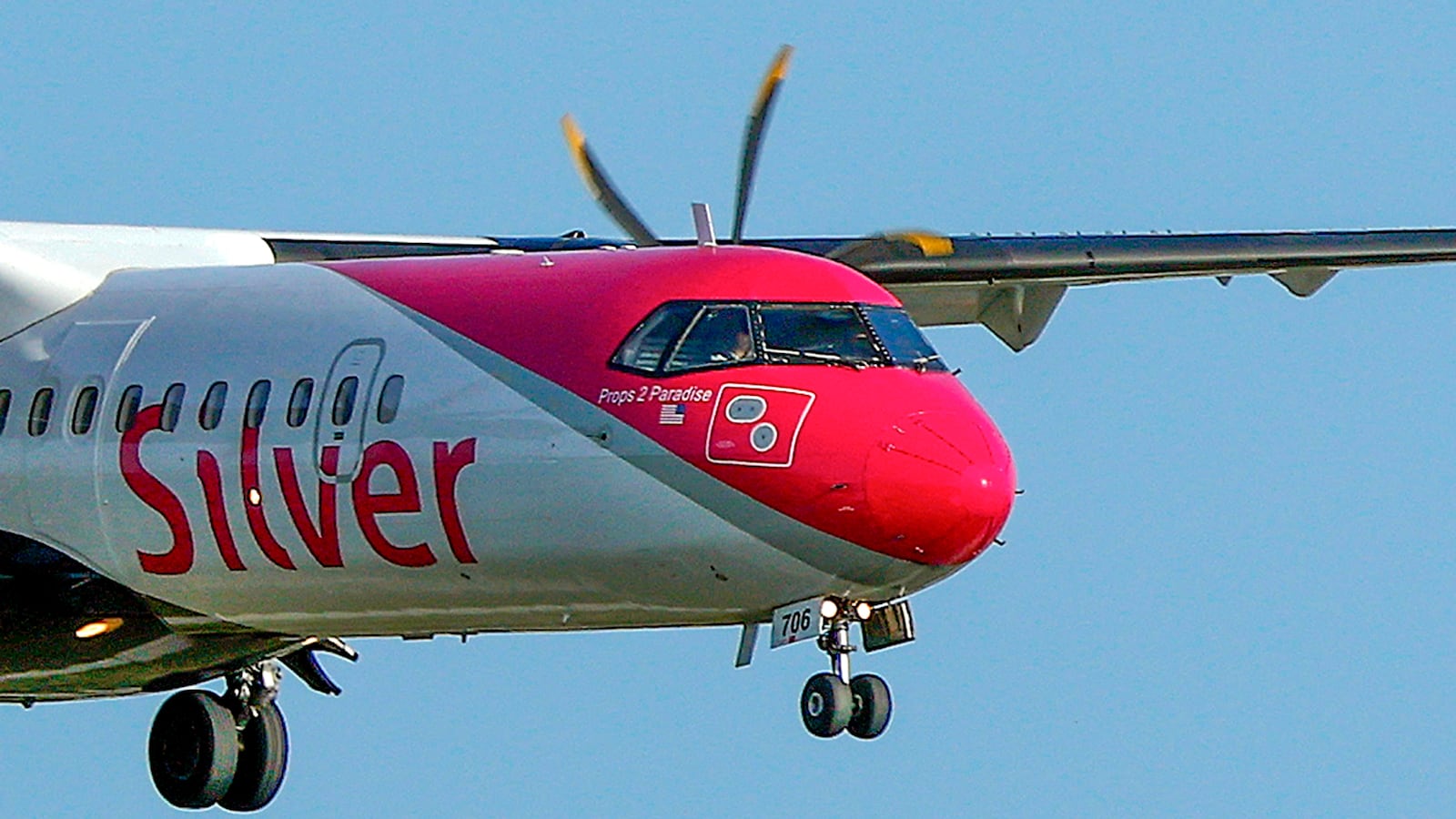 Silver Airways