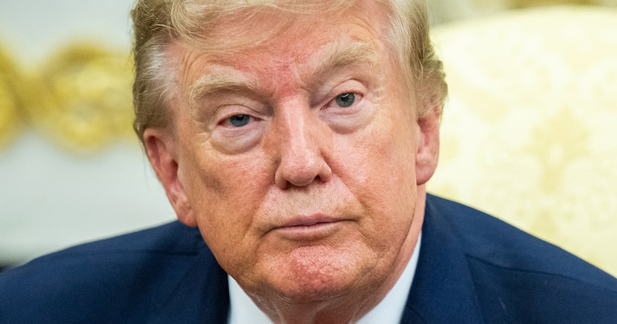 Pride of Trump's Navy Finally Limps Home After Deployment From Hell