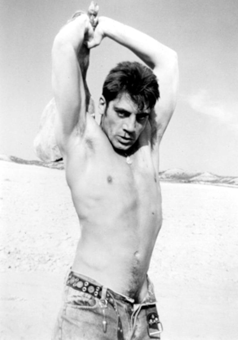 galleries/2012/04/18/channing-tatum-lady-gaga-brad-pitt-and-more-celebrites-who-started-out-as-strippers-photos/celebrity-strippers-bardem_sqbn09