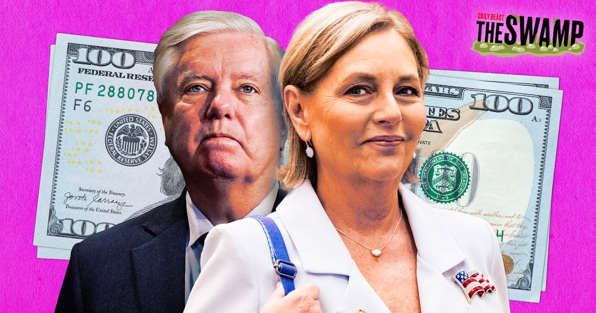 Lindsey Graham’s Sister’s Very Intriguing Donation Revealed