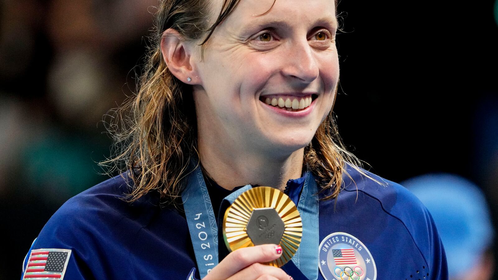Katie Ledecky