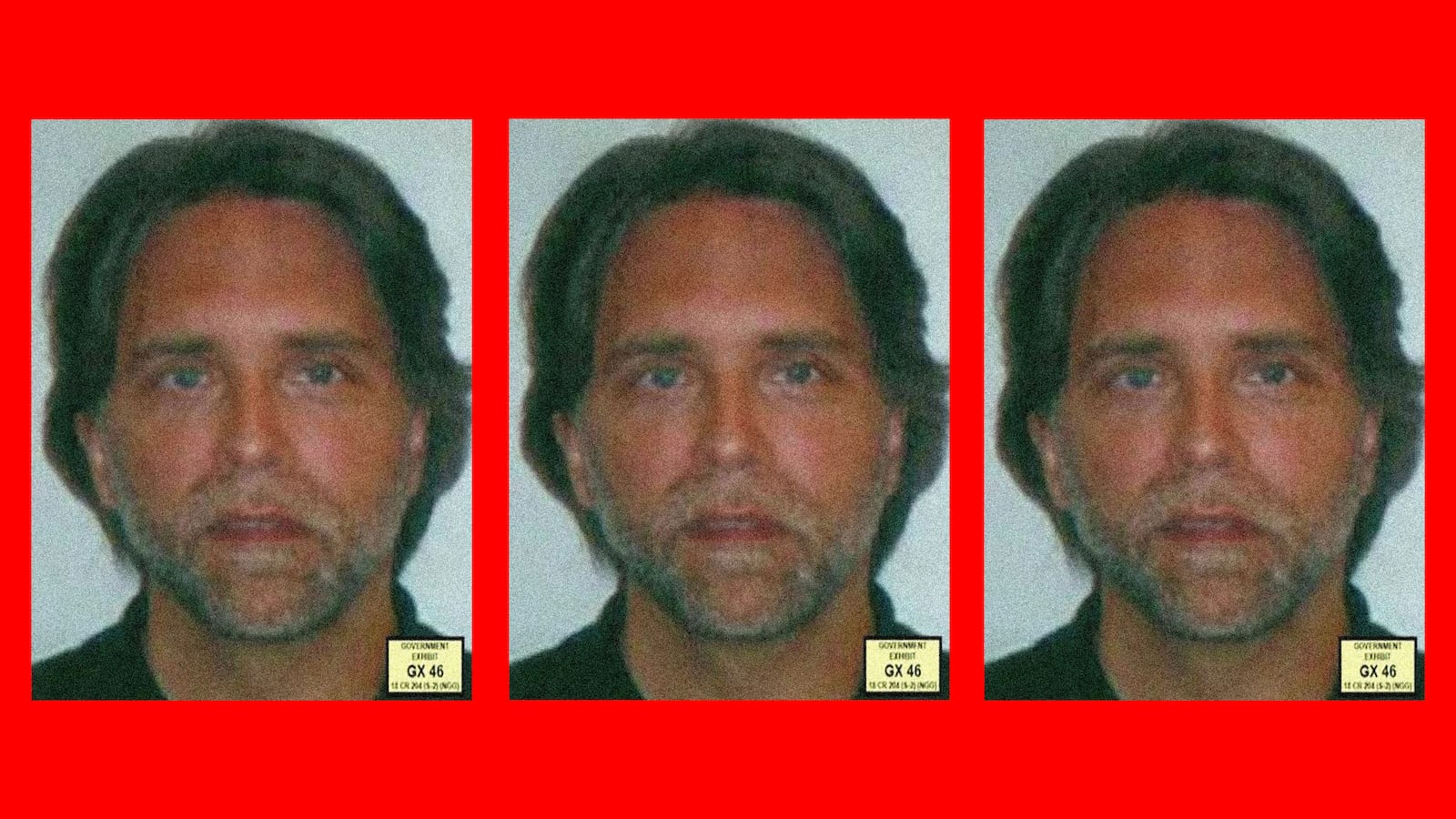 Keith Rainere mugshot