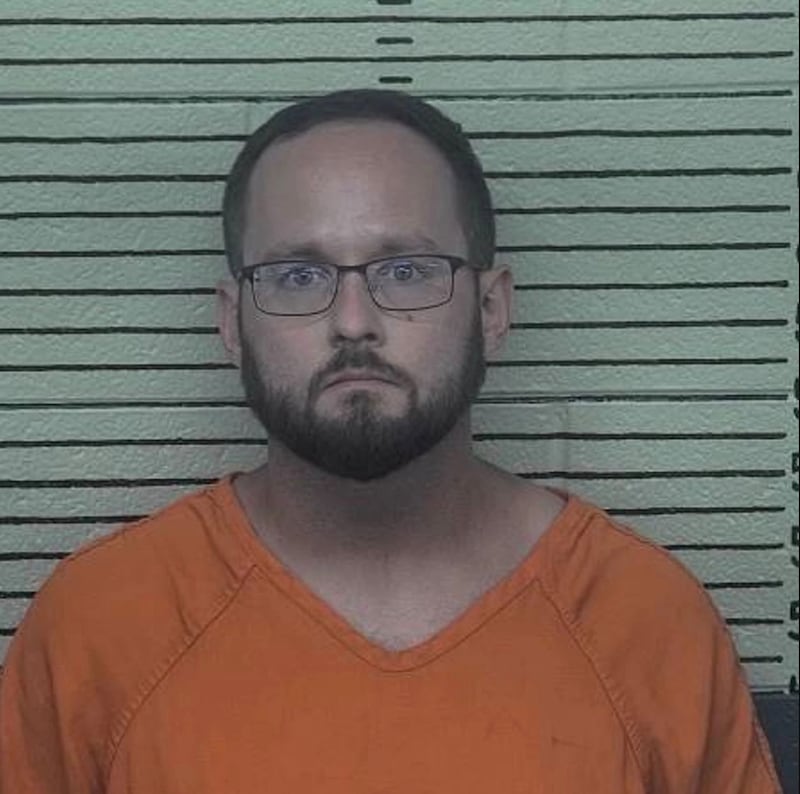 Republican Del. David Elliott Pritt, 36, is charged with enticement of a minor.