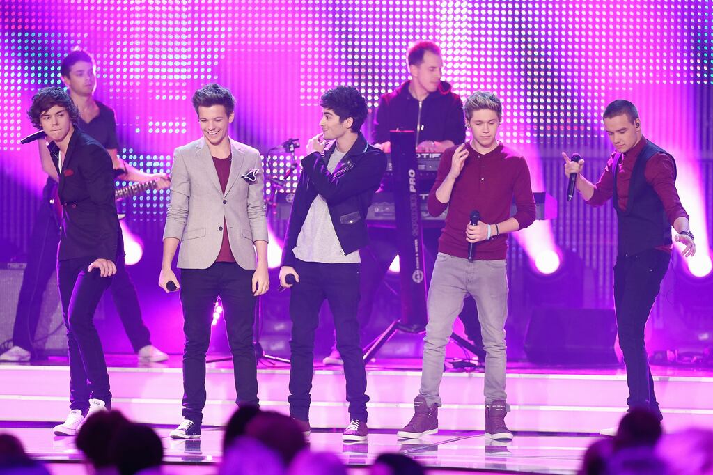One Direction Is Launching Perfume; Kate Middleton Plays Hockey In Heels