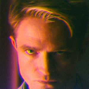 Robert Pattinson in Primetime