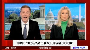 Jonathan Lemire on Morning Joe