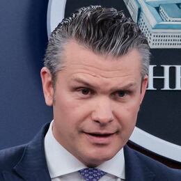 Pete Hegseth