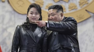 North Korea Military Parade