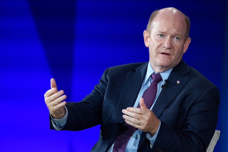 Chris Coons