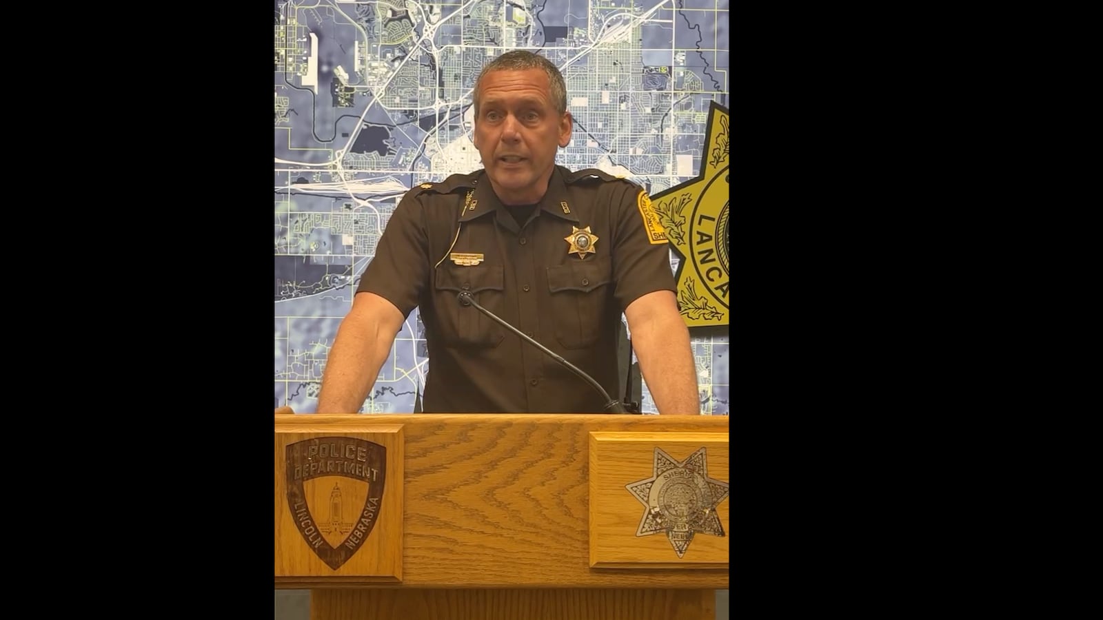 Lancaster County Sheriff's Office