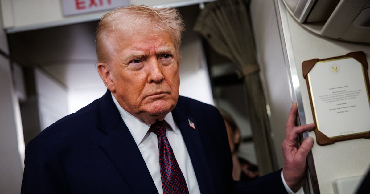 Trump Fires Off Major Threat in Ominous ‘MIGA’ Post