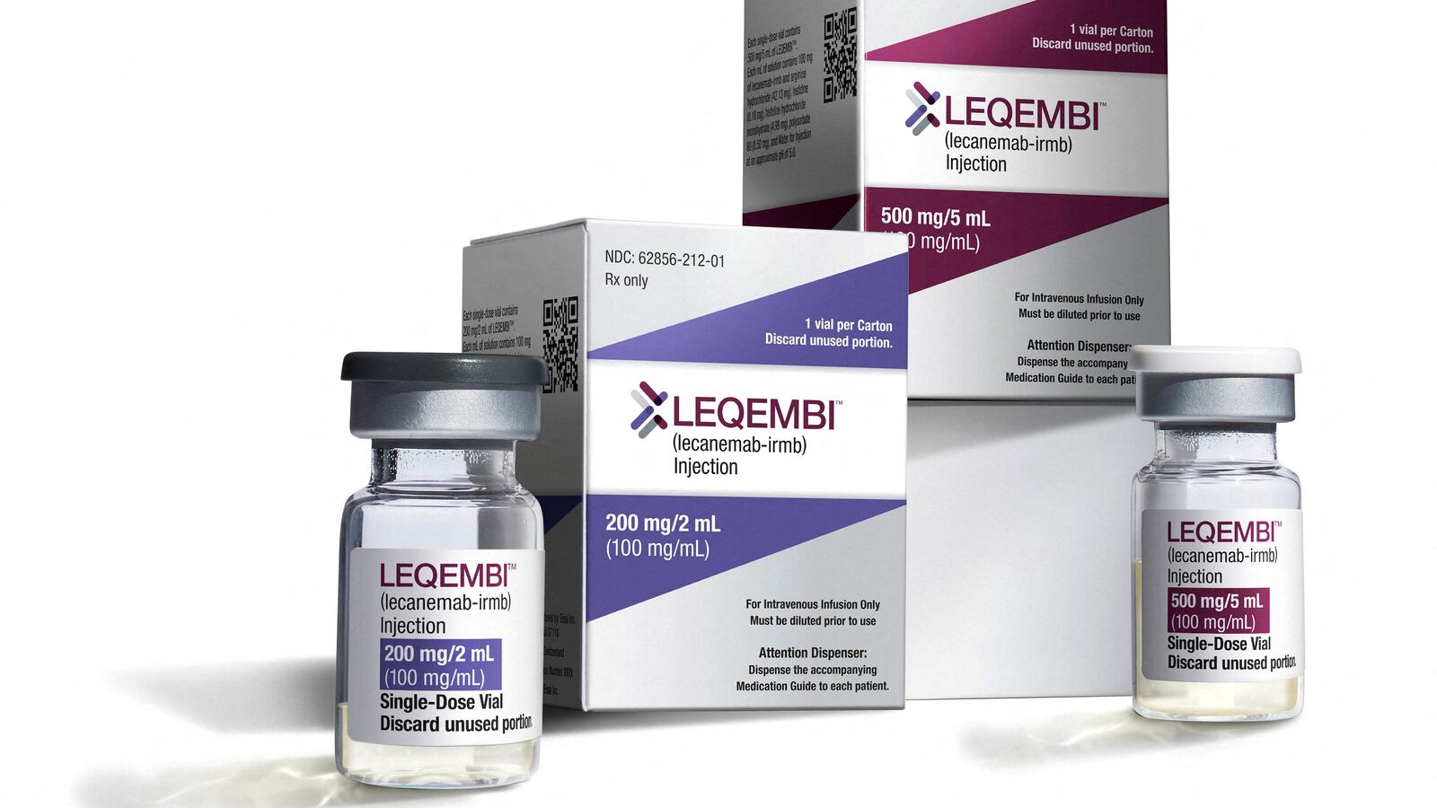 Alzheimer's drug Leqembi was approved by the FDA Thursday, the same day that Medicare pledged to cover it.