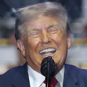 Donald Trump at the Great American State Fair
