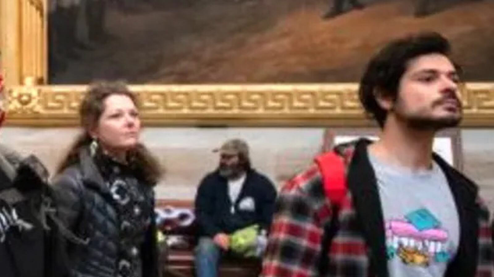 Photo of Rafael Rondon and Maryann Mooney-Rondon