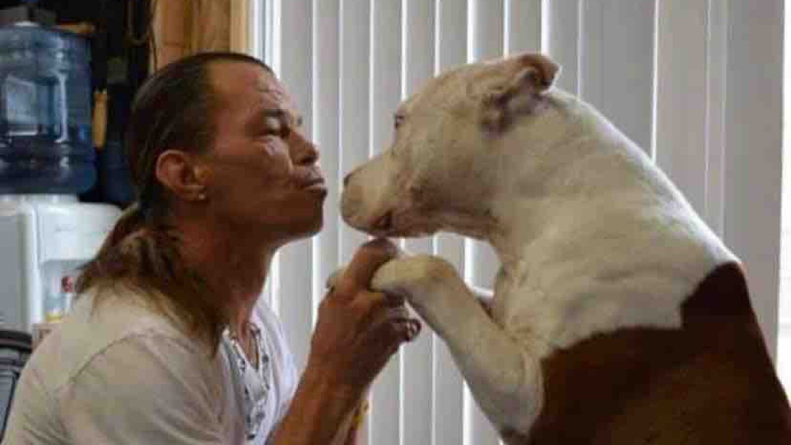 Rick Buchanan, aka "Slick Rick," a Tennessee DJ.