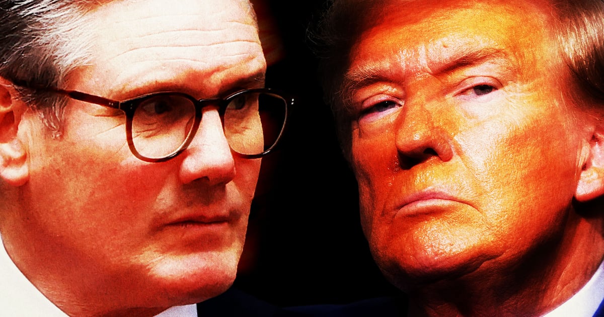 Biggest U.S. Ally Explodes at Trump Over ‘Appalling’ Lie