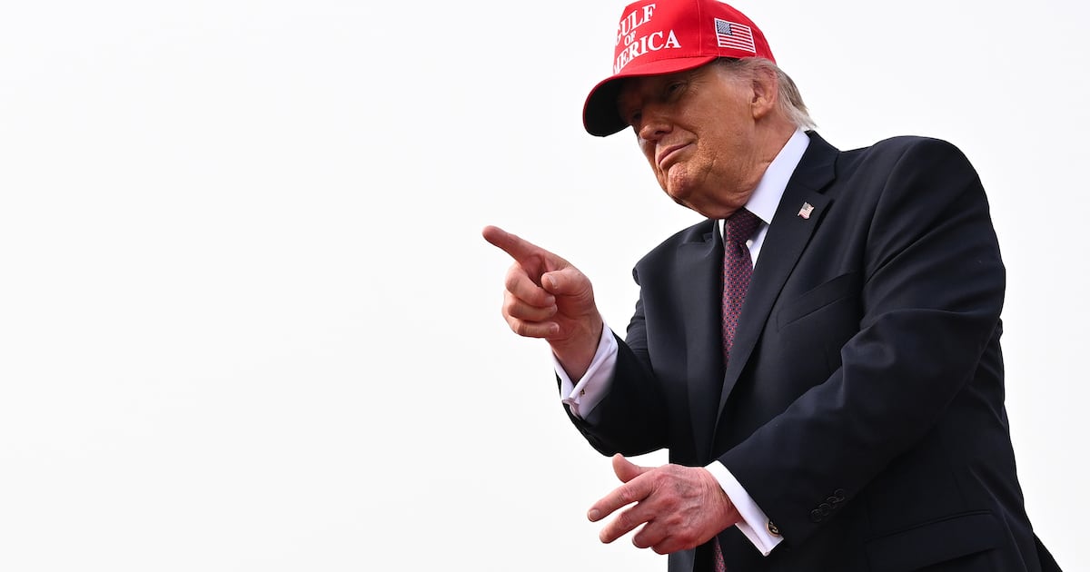 Trump schimpft über Namen für Iran-Angriff