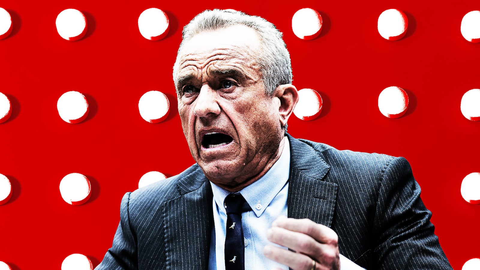 Robert F Kennedy and a new FDA-approved abortion pill