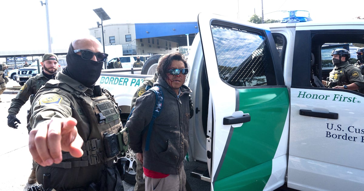 Humiliating ICE Data Blows Up Trump’s Crackdown Excuse