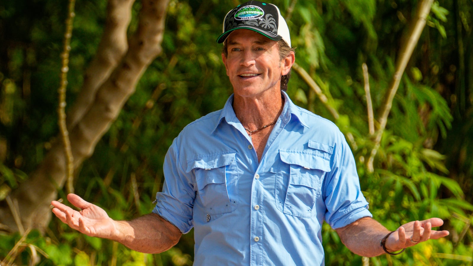 Jeff Probst