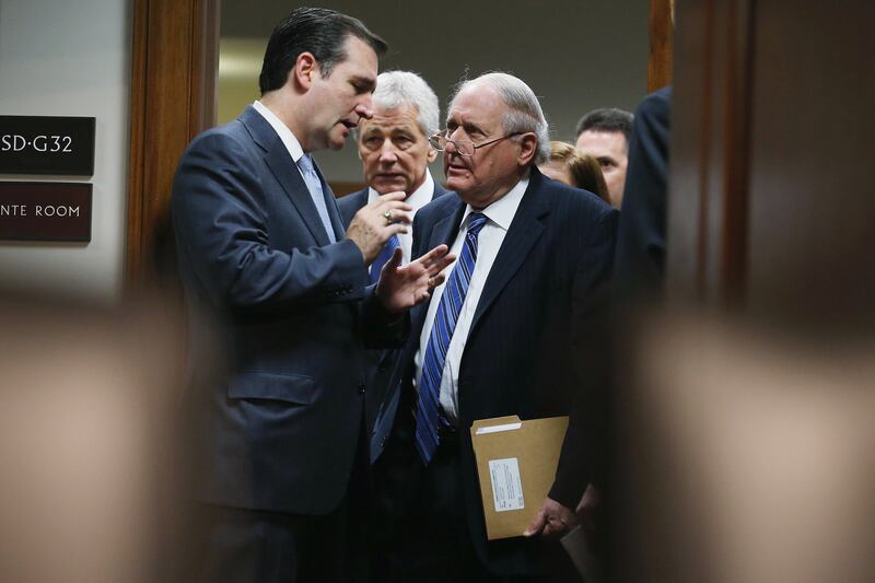 articles/2013/02/12/armed-services-committee-passes-hagel-to-full-senate-along-party-lines/cruz-hagel-openz_ii4eer