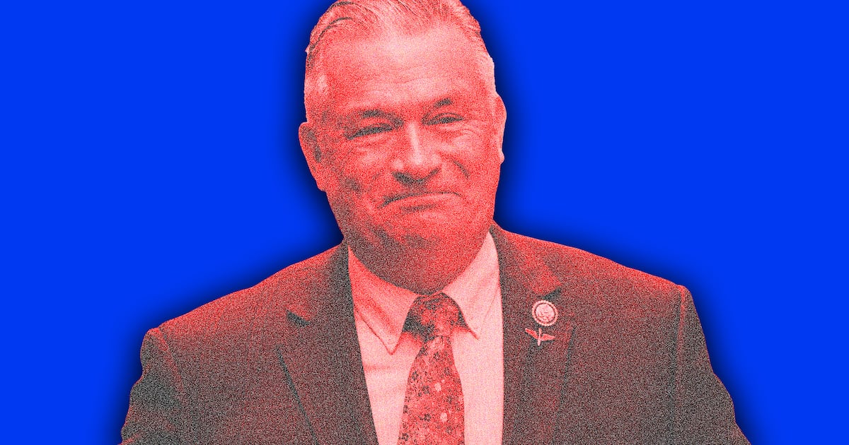 Republican Thorn in Trump’s Side Announces Exit From Congress