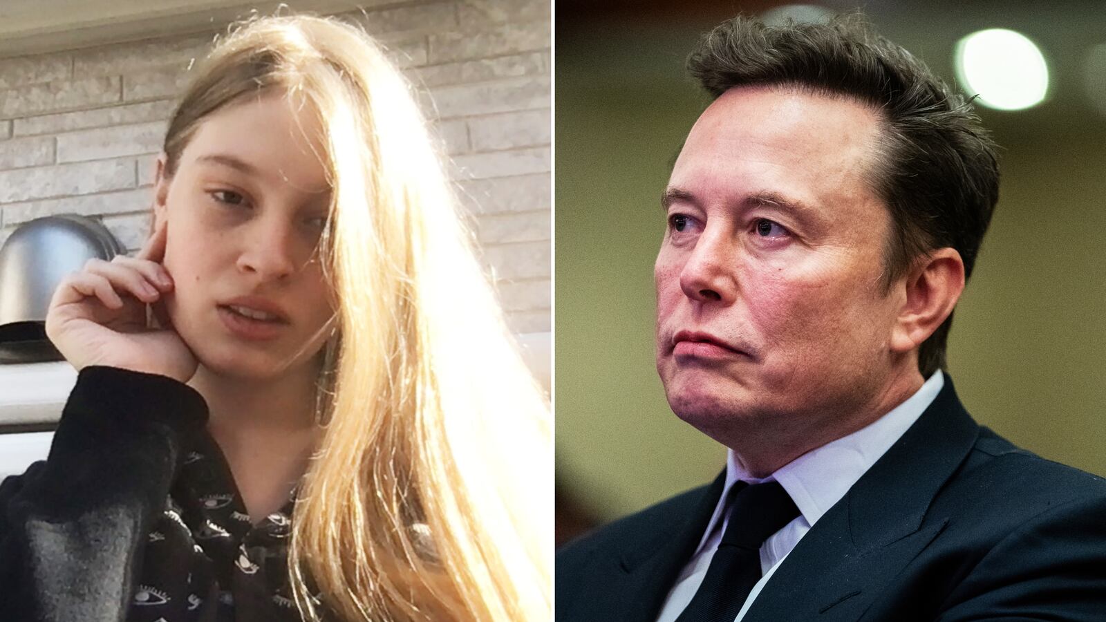 Elon Musk's Daughter Reacts to Trump-Musk Fallout