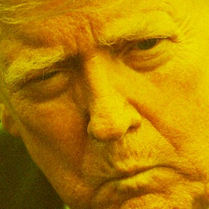 Donald Trump, illustration, illo