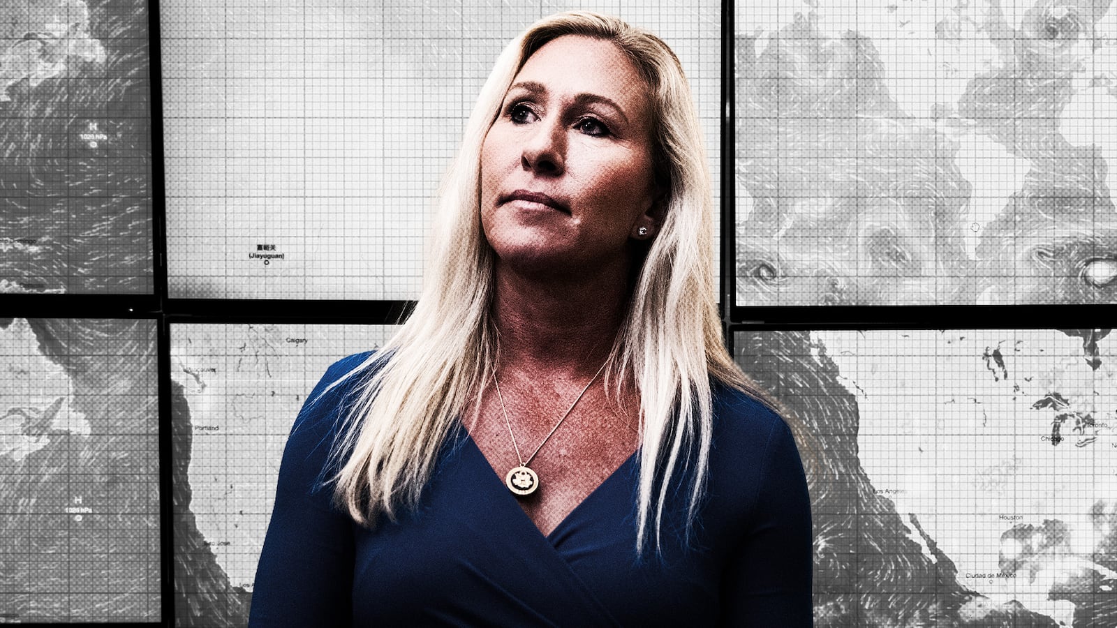 Marjorie Taylor Greene