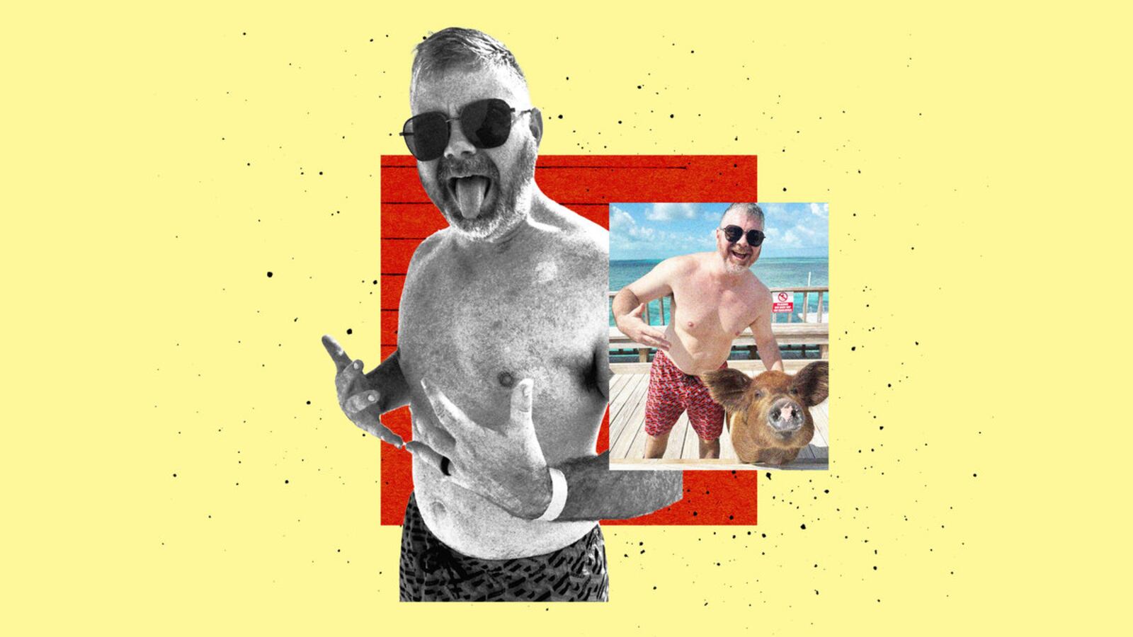 Ben Armstrong aka Bitboy Crypto