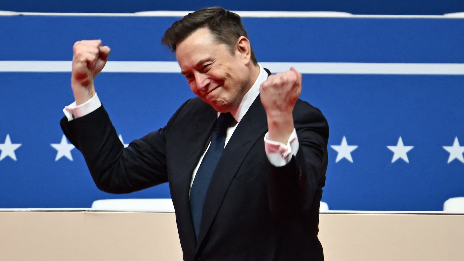 Tesla and SpaceX CEO Elon Musk.