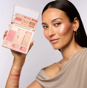 Laura Geller Best of the Best Cream Palette Review