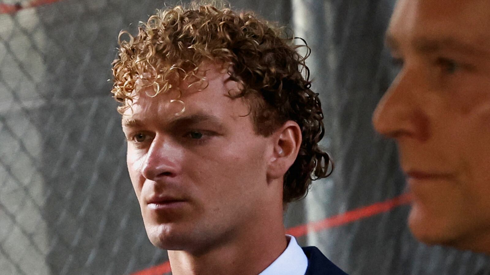 Daniel Penny, the man accused of choking Jordan Neely to death on a New York City subway train, pleaded not guilty at an arraignment on Wednesday.