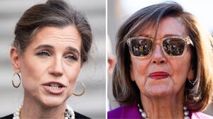 Nancy Mace-Nancy Pelosi