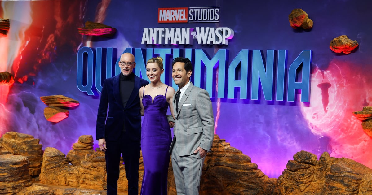 Marvel Hunts Reddit User Who Leaked ‘Ant-Man and the Wasp: Quantumania ...