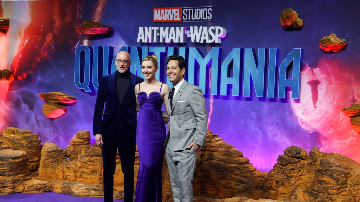 Marvel Hunts Reddit User Who Leaked ‘Ant-Man and the Wasp: Quantumania ...