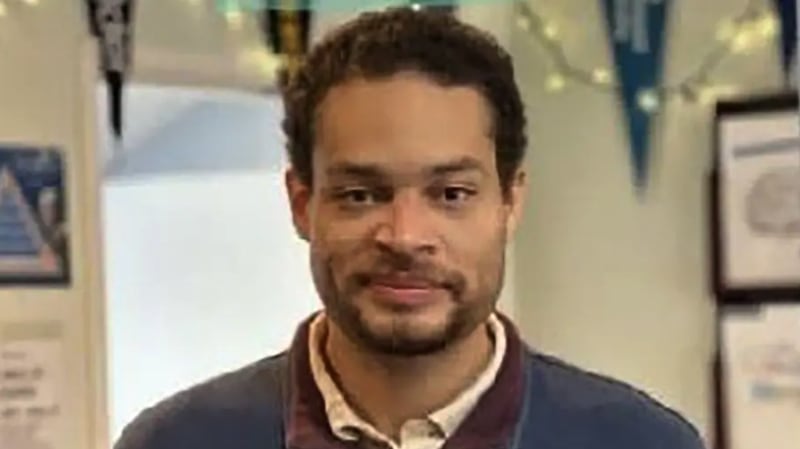 Facebook photo of Cole Tomas Allen.