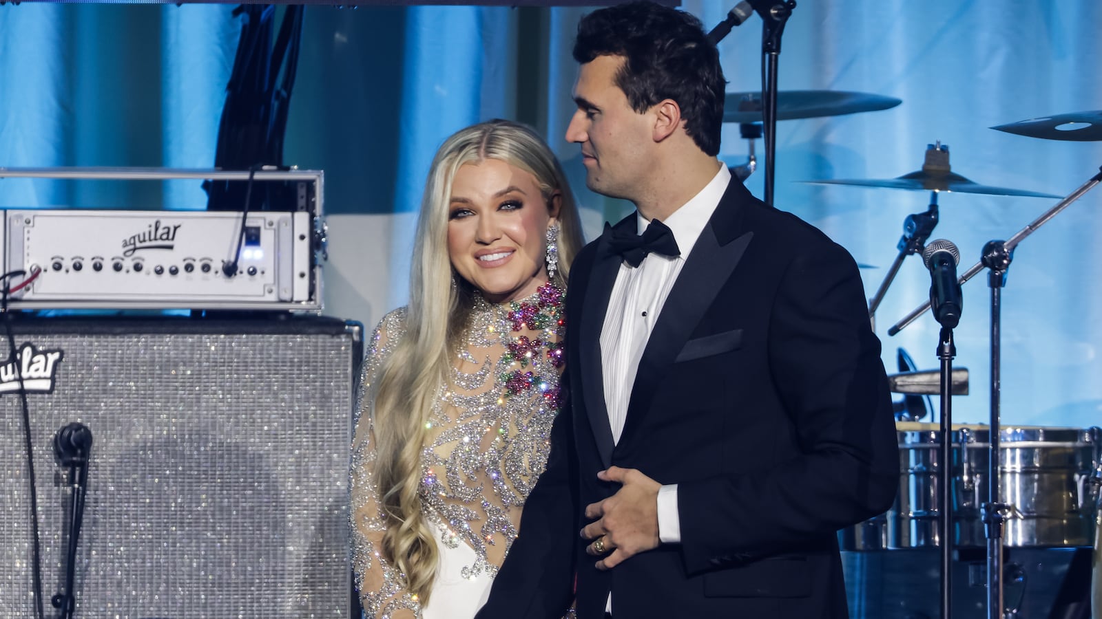 Erika Frantzve, Charlie Kirk