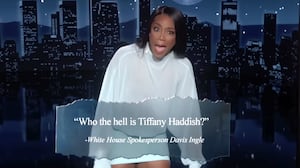 Tiffany Haddish.