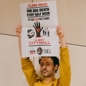 A photo from 'Fight Back'