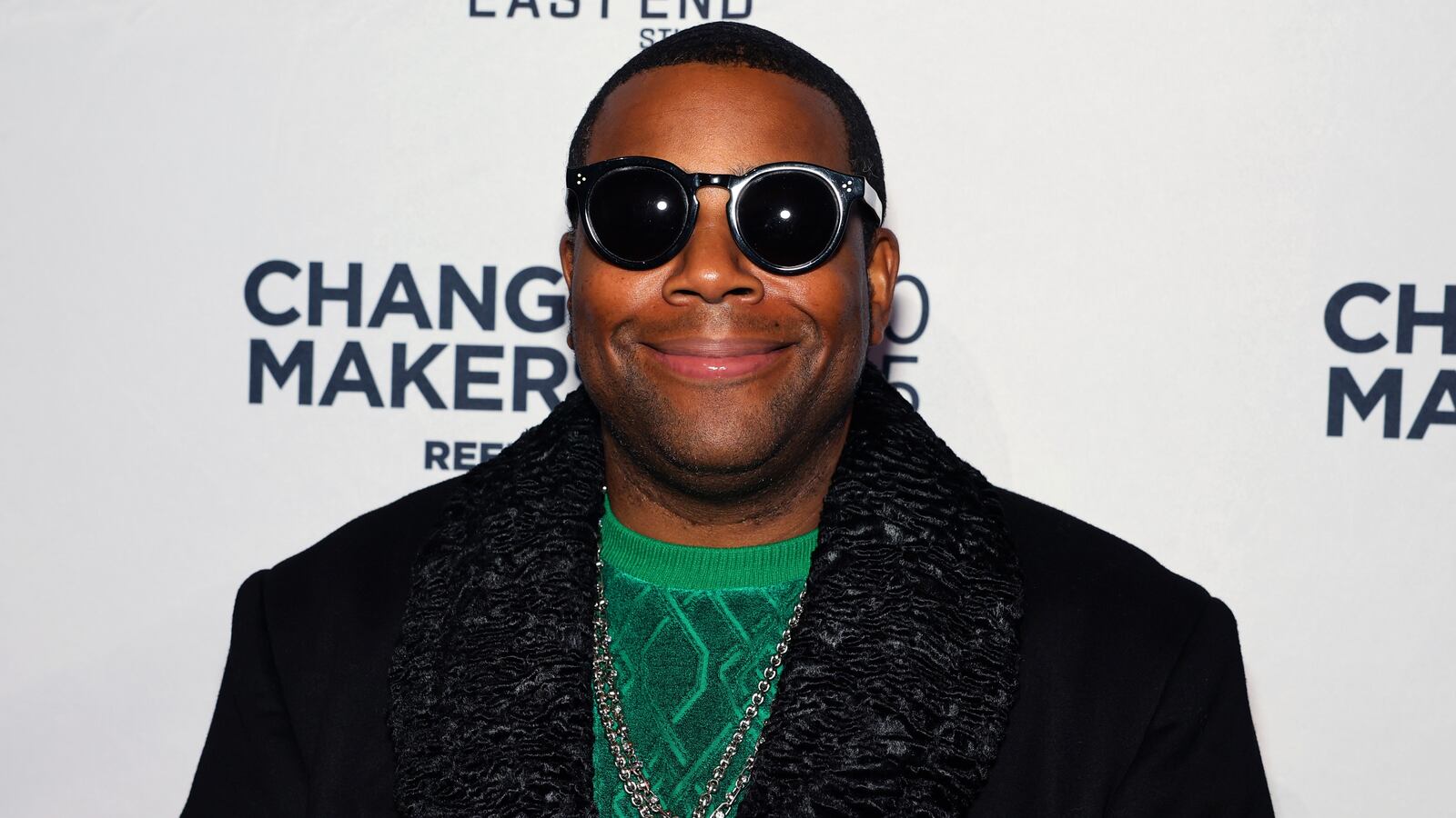 NEW YORK, NEW YORK - MAY 21: Kenan Thompson attends the Reel Works 24th Annual ChangeMaker Gala at The Ziegfeld Ballroom on May 21, 2025 in New York City. (Photo by Theo Wargo/Getty Images)