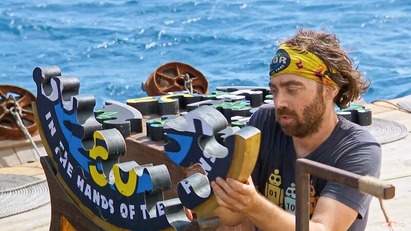 “I Deserve All of This” – After losing two alliance members, castaways spend the next day picking up the pieces of their broken alliance. The castaways face off against a surprise challenger during this week’s individual immunity competition. Then, upon their return to camp, the journey participant must read aloud an important announcement regarding their recent adventure, on SURVIVOR 50
