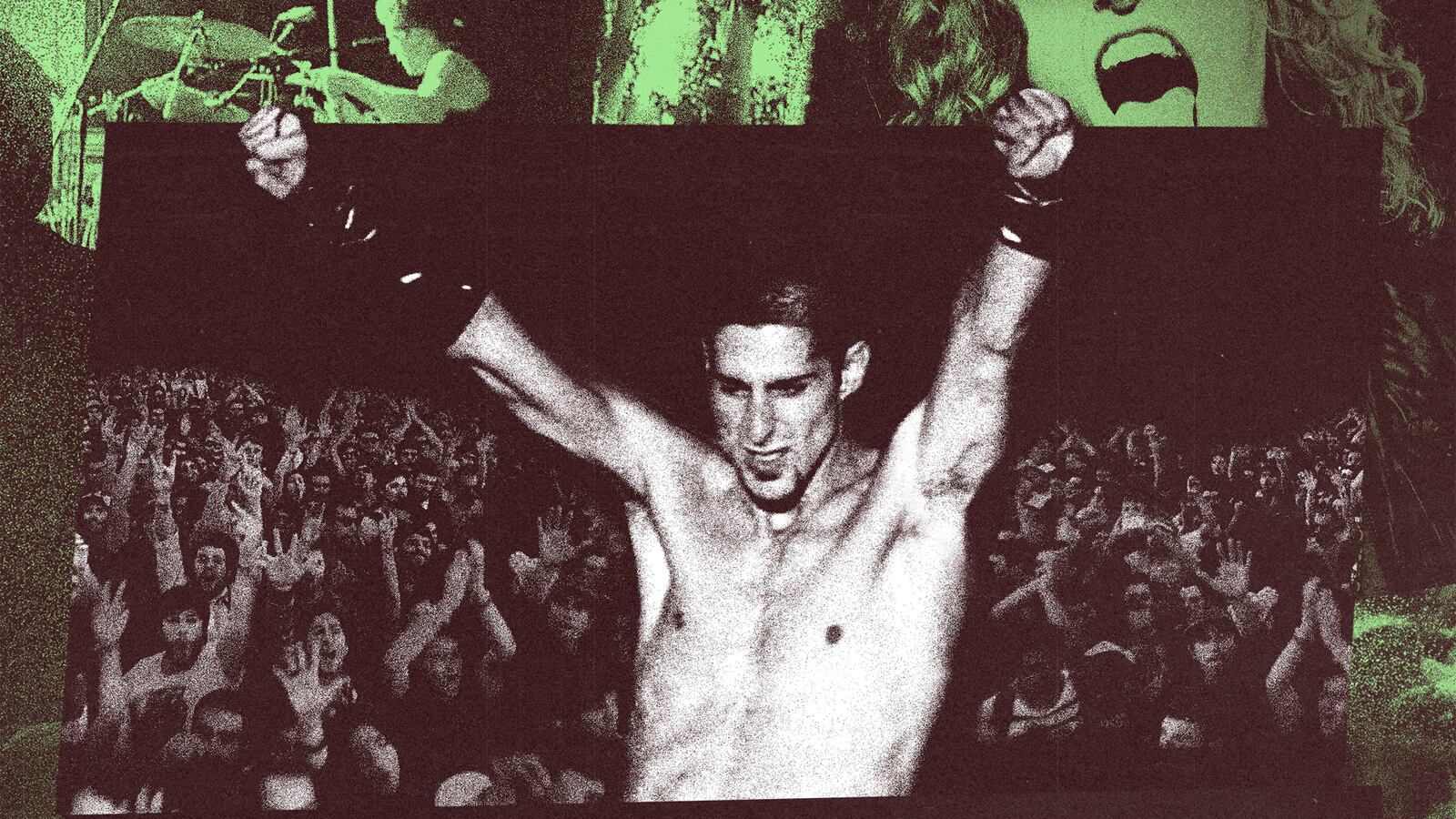 Lolla: The Story of Lollapalooza.