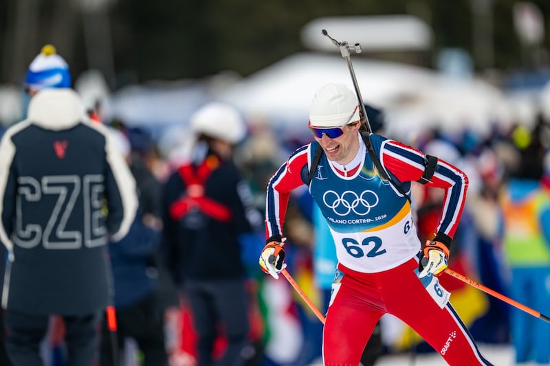 Sturla Holm Lægreid