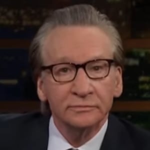 Bill Maher on Real Time on Friday, March 6.