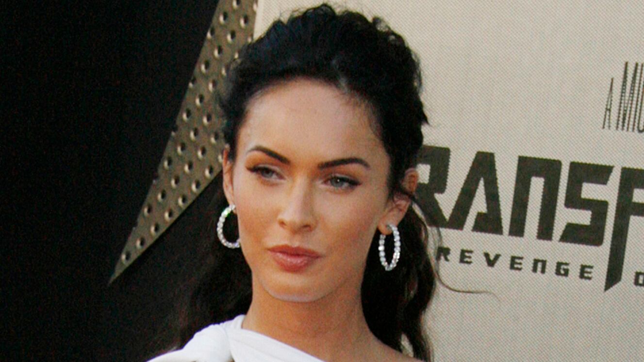 Actress Megan Fox