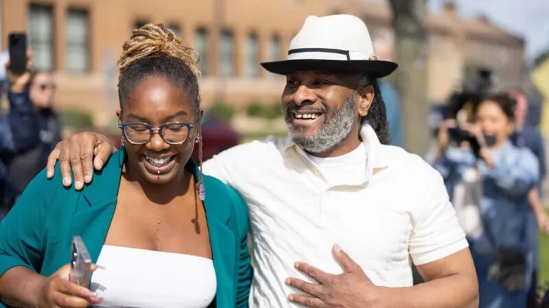 Innocent Man Free After Star Witness Admits She Committed the Murder