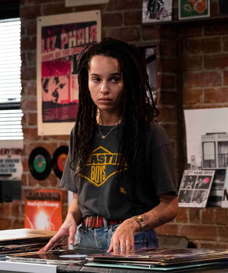 Zoe Kravits, High Fidelity