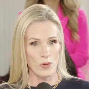 Kristin Cabot speaks to Oprah. The Oprah Podcast/Youtube.